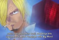 One Piece Episode 790 Subtitle Indonesia