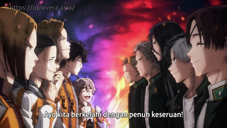 Wind Breaker Episode 04 Subtitle Indonesia Oploverz