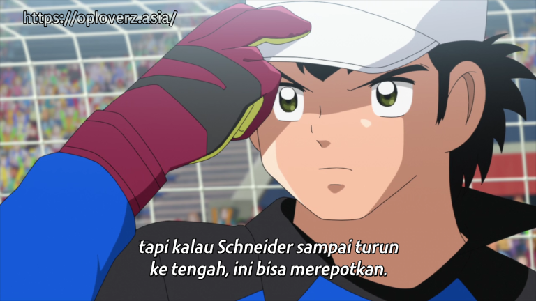 Captain Tsubasa Season 2: Junior Youth-hen 1 Episode 29 Subtitle Indonesia Oploverz