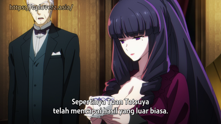 Mahouka Koukou no Rettousei Season 3 Episode 03 Subtitle Indonesia Oploverz